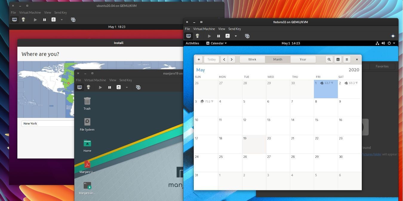 virtual machine software for linux virtual machine software for linux