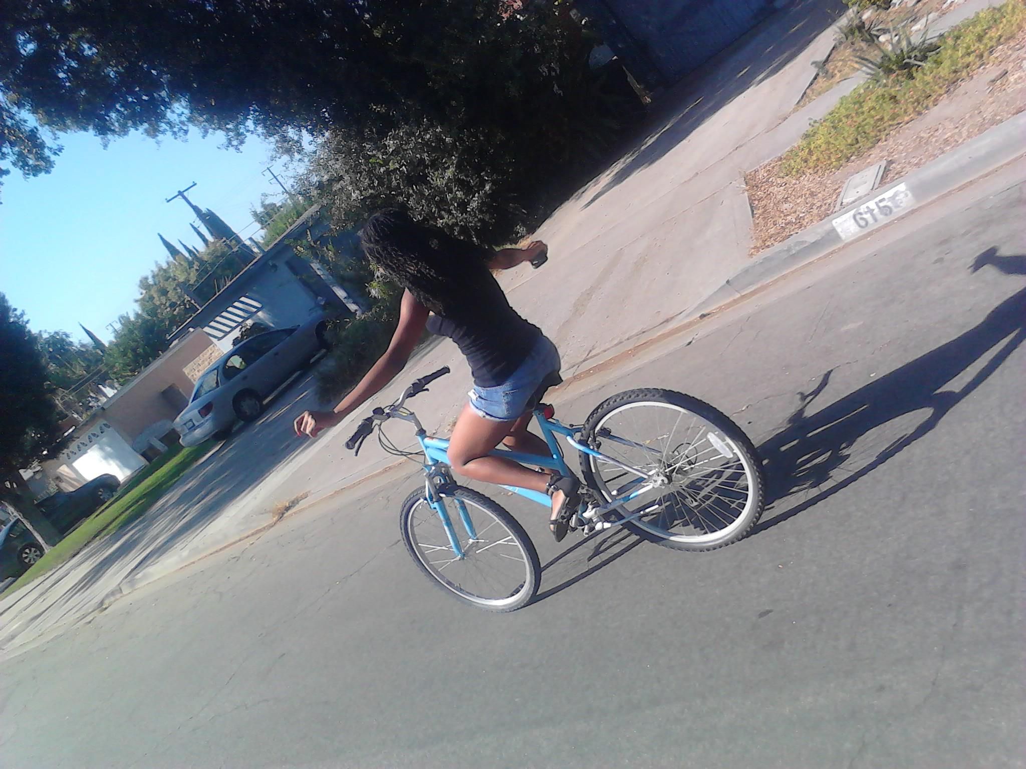 Ride A Bike With No Hands Cycling Inspiration Bike Ride