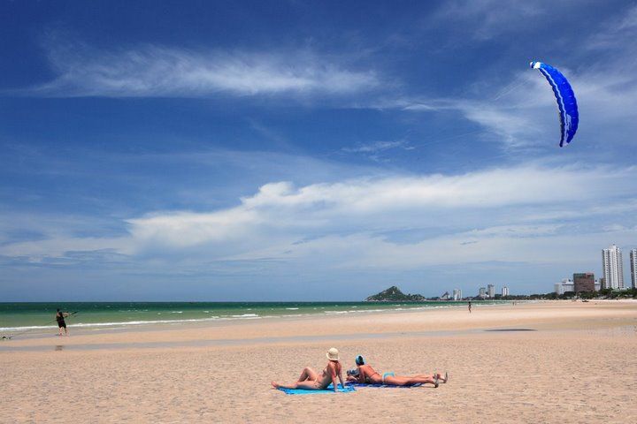 kite surfing thailand kite surfing thailand