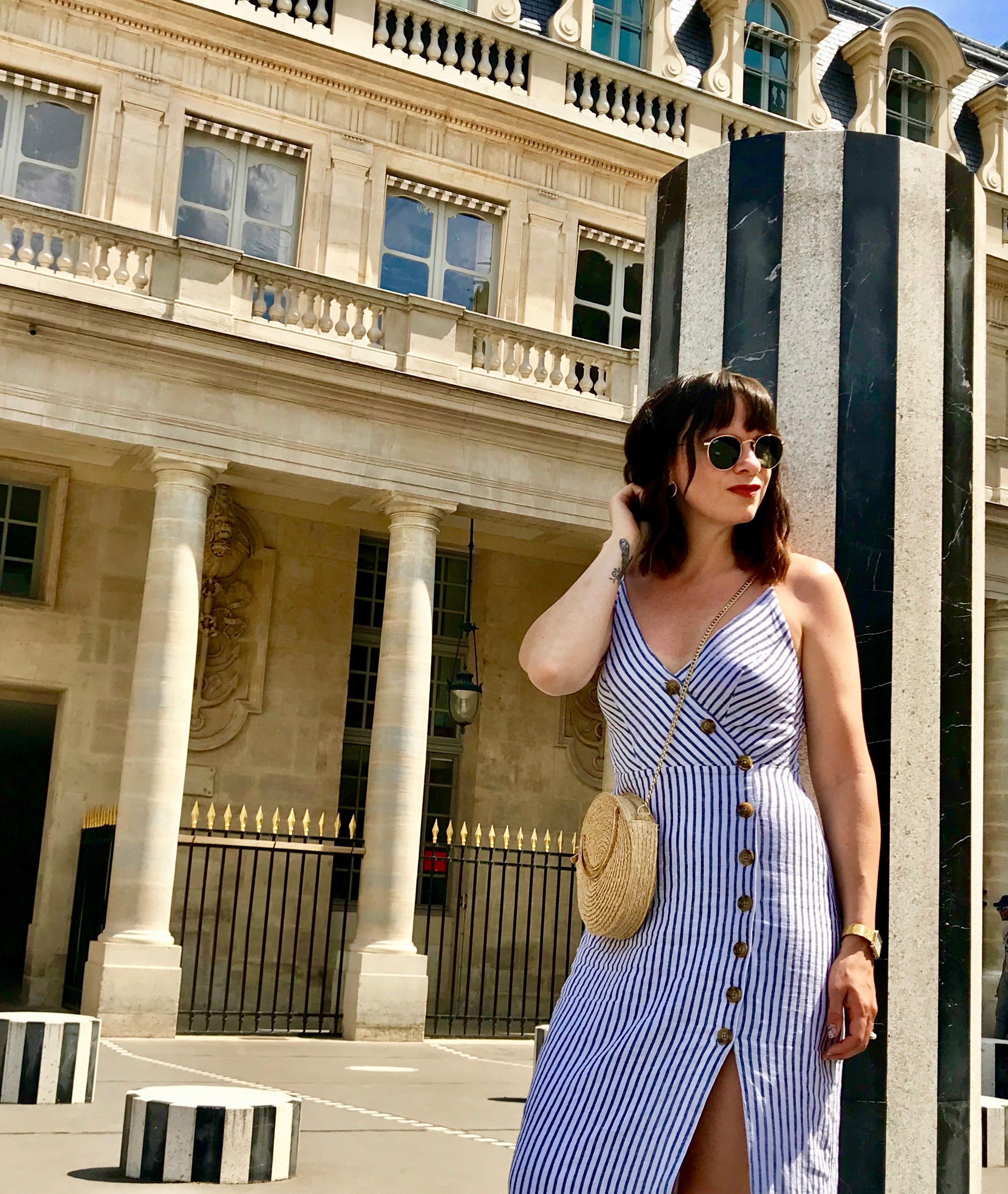 shein beach dress