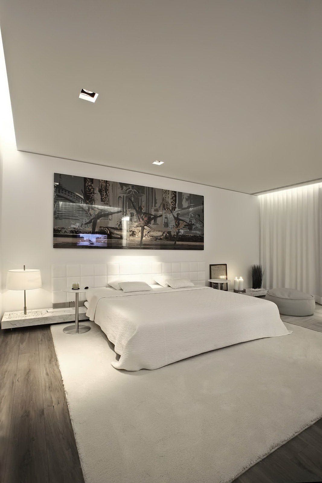 This 4300 square foot three story contemporary house designed by emre arolat architects is located in istanbul turkey s house interior