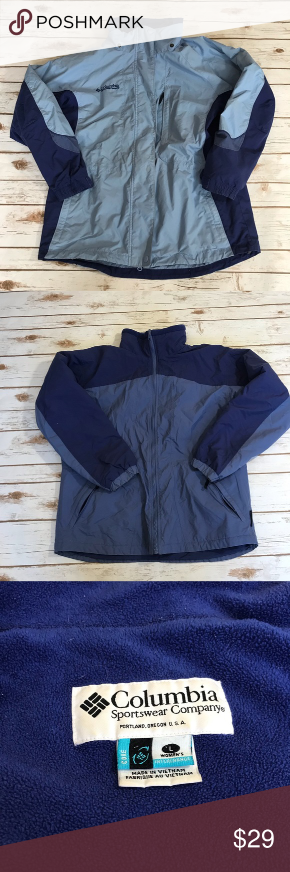 Columbia Interchange Jacket Columbia Interchange Jacket Jackets Clothes Design