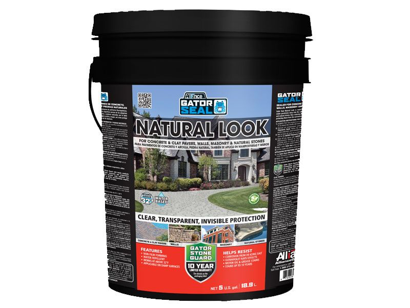 Check out the deal on Gator Seal Natural Look 5 Gal at
