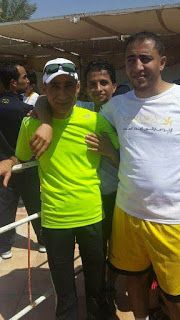 ابو جبارة يشارك في ماراثون العقبة الدولي Sports Jersey Jersey Tops