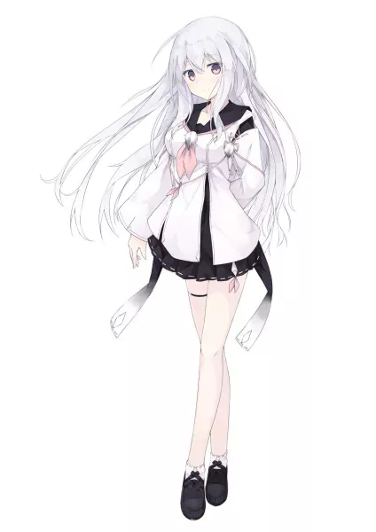 20+ Inspiration Full Body Long Hair Full Body Anime Girl Drawing