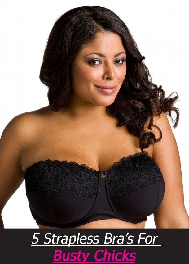 plus size shopping five strapless bras for busty chicks up to a hh strapless corset bra plus size