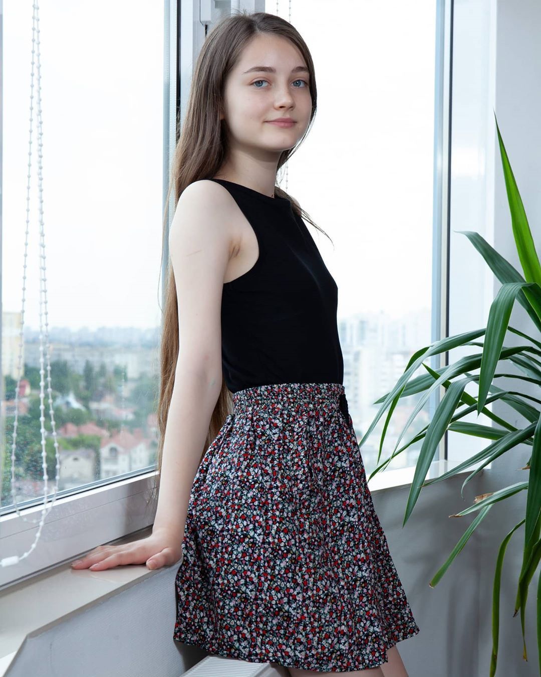 Anna Vlosova 😍 in 2025 | Beautiful girls, Beautiful women naturally