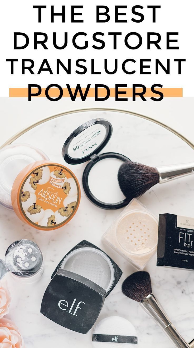 best drugstore translucent powder best drugstore translucent powder