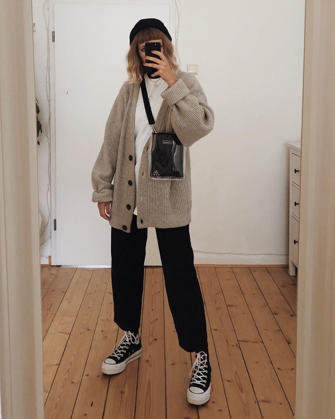 Bekky on Instagram: “in love with my new bag from @mimesis_archive 🖤 . . . ...
