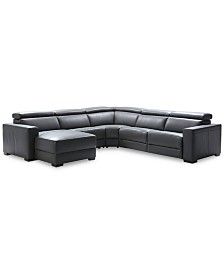 Furniture Sale - Macy's | Power reclining sectional sofa, Reclining