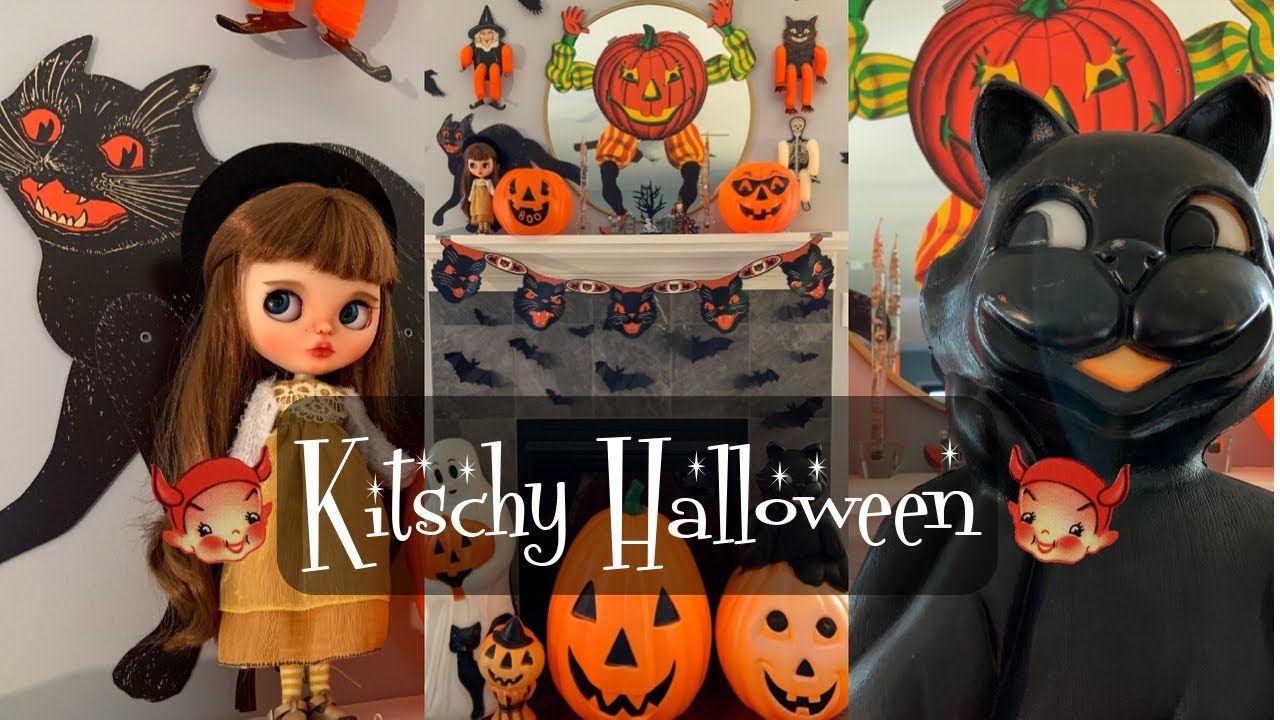 Vintage Inspired Halloween Decorations Mad Girl S Vintage Halloween Decorations Halloween Vintage Inspired Decor Vintage Inspired Halloween Decorations Mad Girl S Vintage Halloween Decorations Halloween Vintage Inspired Decor