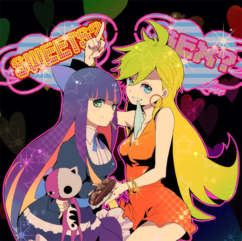 Panty & Stocking With Garterbelt Manga Pin on Panty & Stocking with Garterbelt - パンティ&ストッキングwithガーターベルト