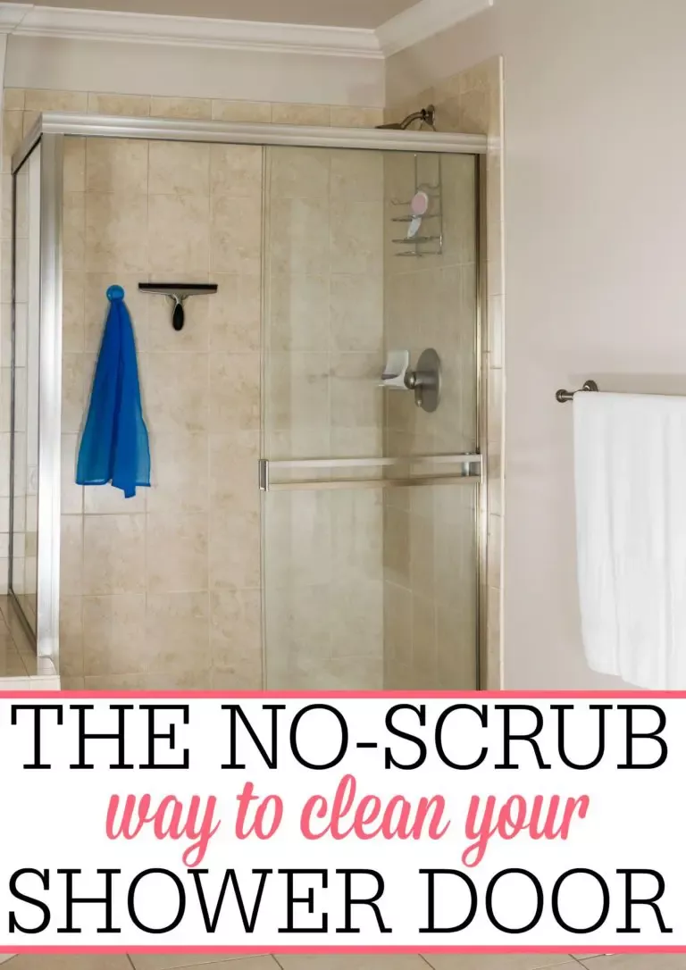 Aesthetic Remove Soap Scum From Glass Shower Doors