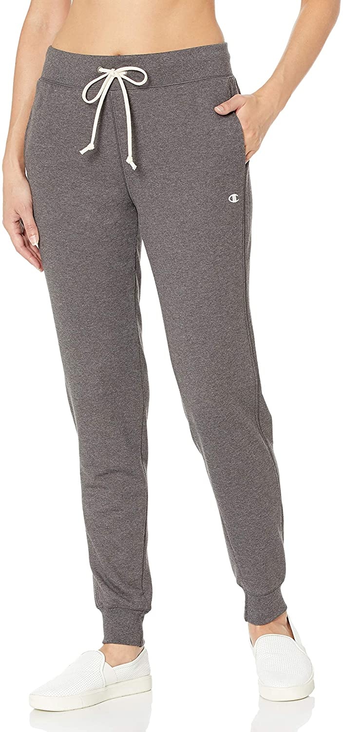 Champion Women's French Terry Jogger: Amazon.ca: Clothing & Accessories in 2020 | French terry