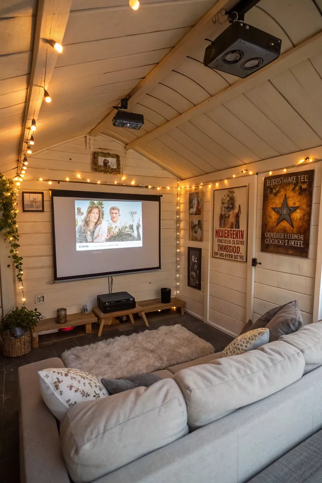 17+ Clever Small Shed Interior Ideas to Inspire You