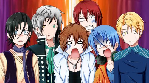Flirten anime