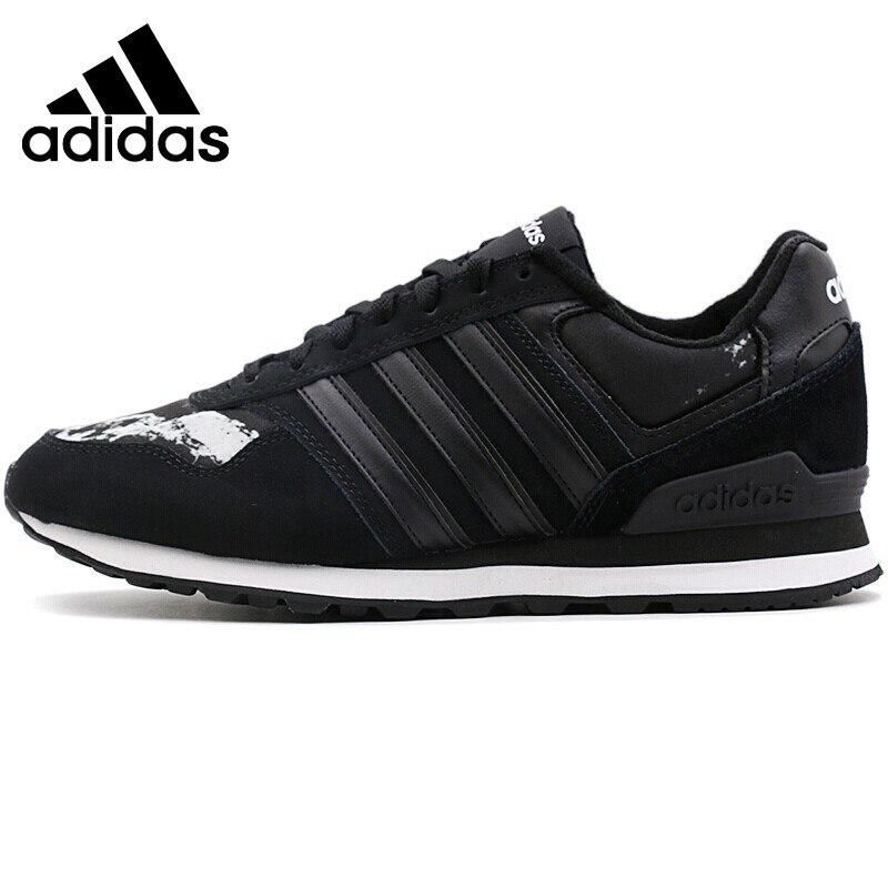 Adidas Neo Label 10kmen S Skateboarding Shoes Tracksuit