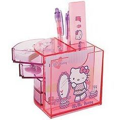 Hello Kitty Desk Organizer Hellokitty Hellokittyoffice Hello Kitty Desk Organizer Hellokitty Hellokittyoffice Officeorganization