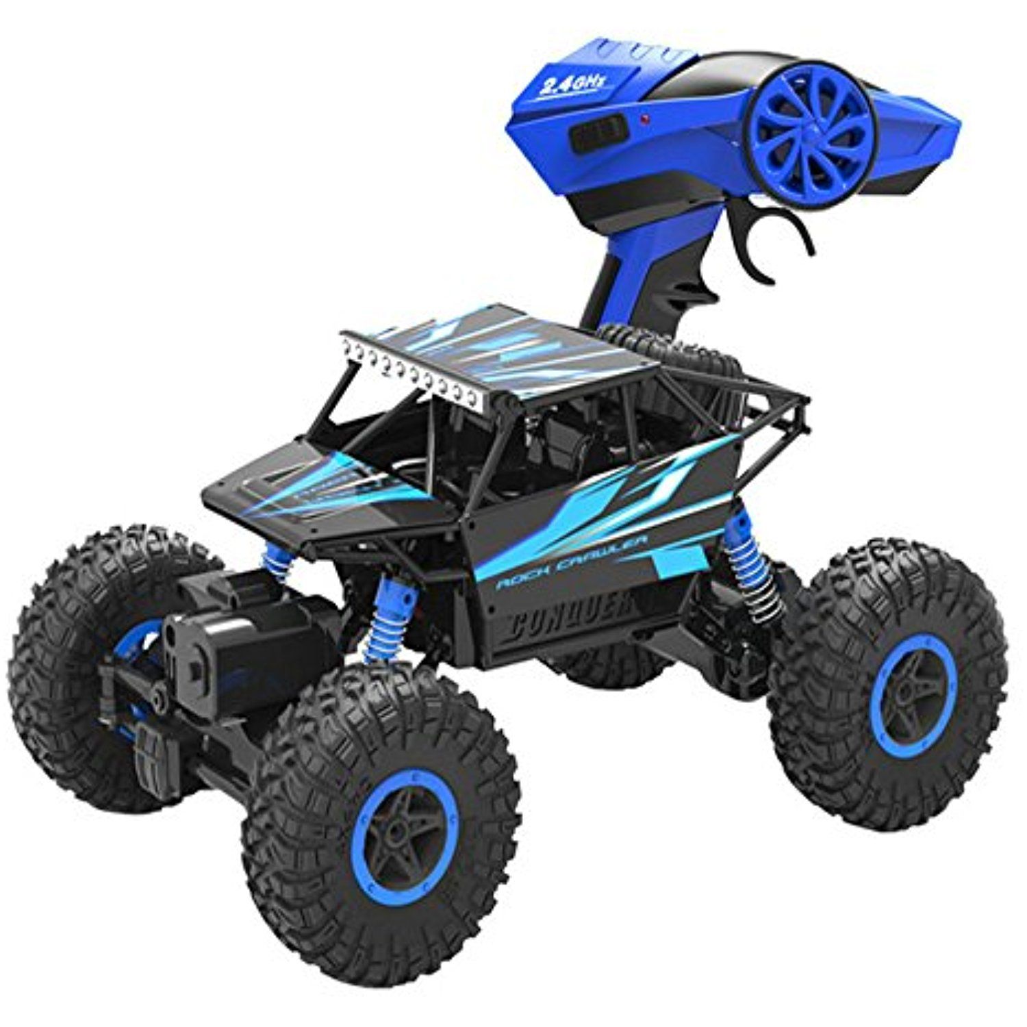 babrit rock crawler