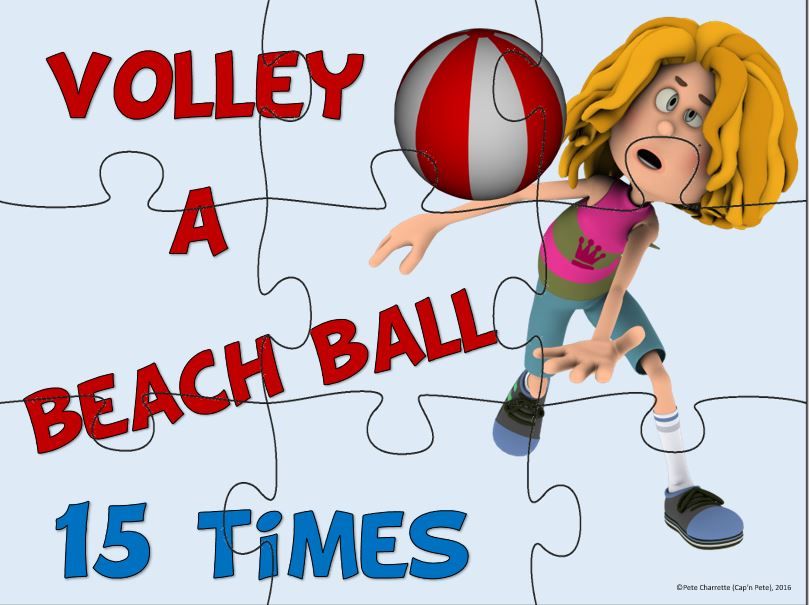 JIGSAW PE SKILLS- 30 Puzzle Cutouts & Activity Plan ...
