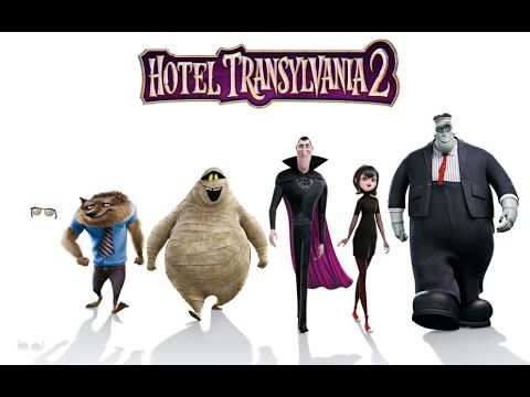 Hotel Transylvania 2 La Pelicula Completa En Español Hotel Transylvania Hotel Transylvania 2 Hotel Transylvania 2 Movie