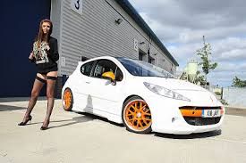 Image Result For Peugeot 207 Modified Pug