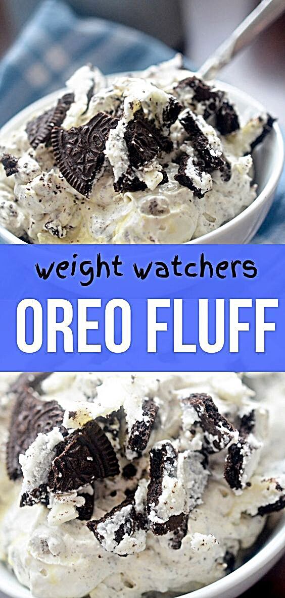 Jump to Recipe·Print Recipe Watch out! Once you start eating this you won’t be able to stop! It’s really addicting especially if you love Oreos. It takes no time to make at all. Take one box of instant jello pudding (white chocolate) and whisk in the amount of milk it calls for on the box. … Oreo Fluff - Just 4 simple ingredients needed to make this yummy Oreo Fluff dessert. 4 smart points per 1/4 cup serving. Cool Whip Pudding Recipe Weight Watchers #foodinstagram #recipebox #recipecllsadf #re Weight Watcher Desserts, Weight Watchers Snacks, Weight Watchers Meal Plans, Weight Watchers Fluff Recipe, Weight Watcher Breakfast, Weight Watcher Mug Cake, Weight Watchers Simple Start, Weight Watchers Cheesecake, Weight Watchers Smart Points