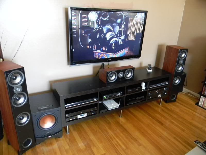 Home Theater And Gaming Setup Bing Images Home Theater Setup Home Theater Design Home Theater Rooms