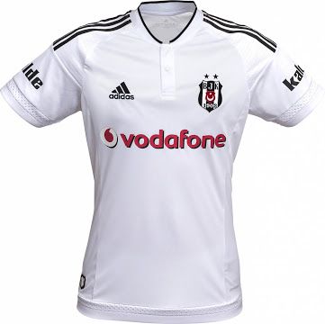 Besiktas 2015 16 Sports Shirts Adidas Shirts