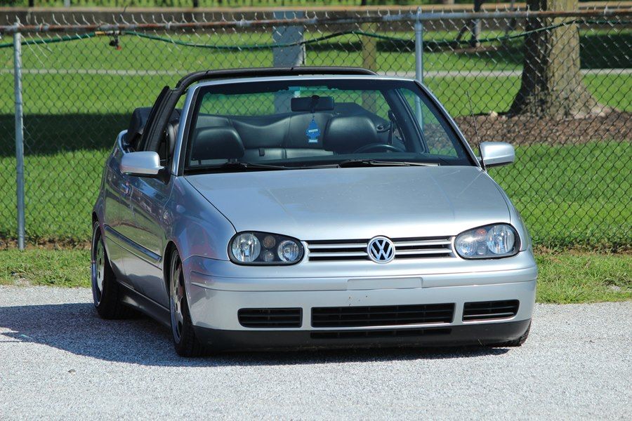 Vwvortex Com Your Baller And Slammed Cabrio Pics Please