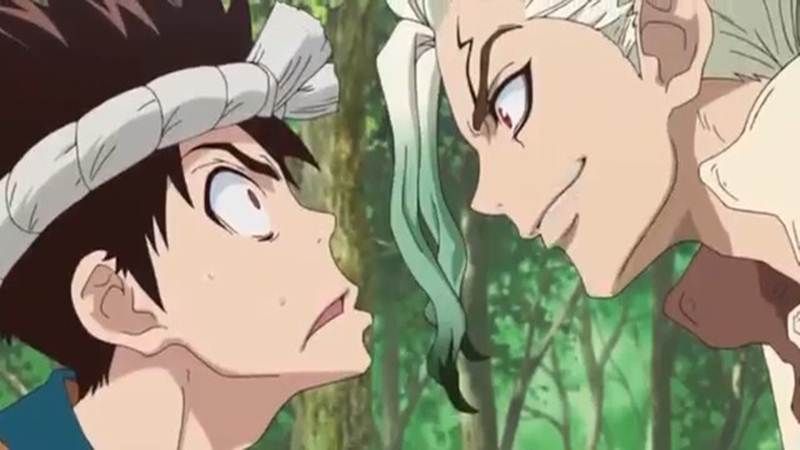 Descargar anime dr stone por mega