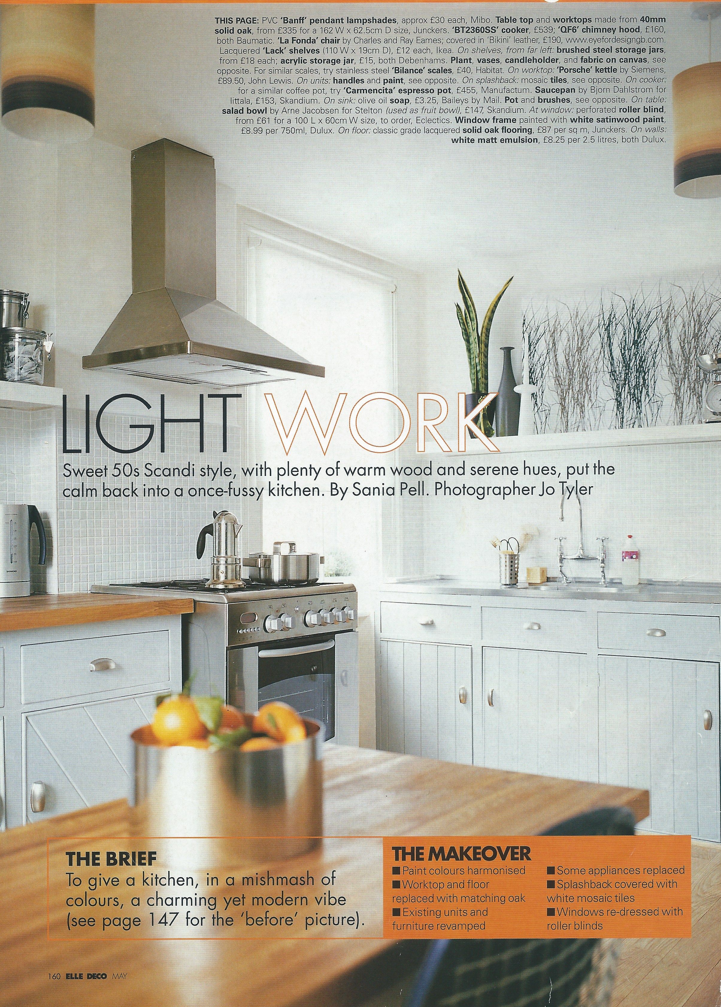 Painted Kitchen Painted Kitchen