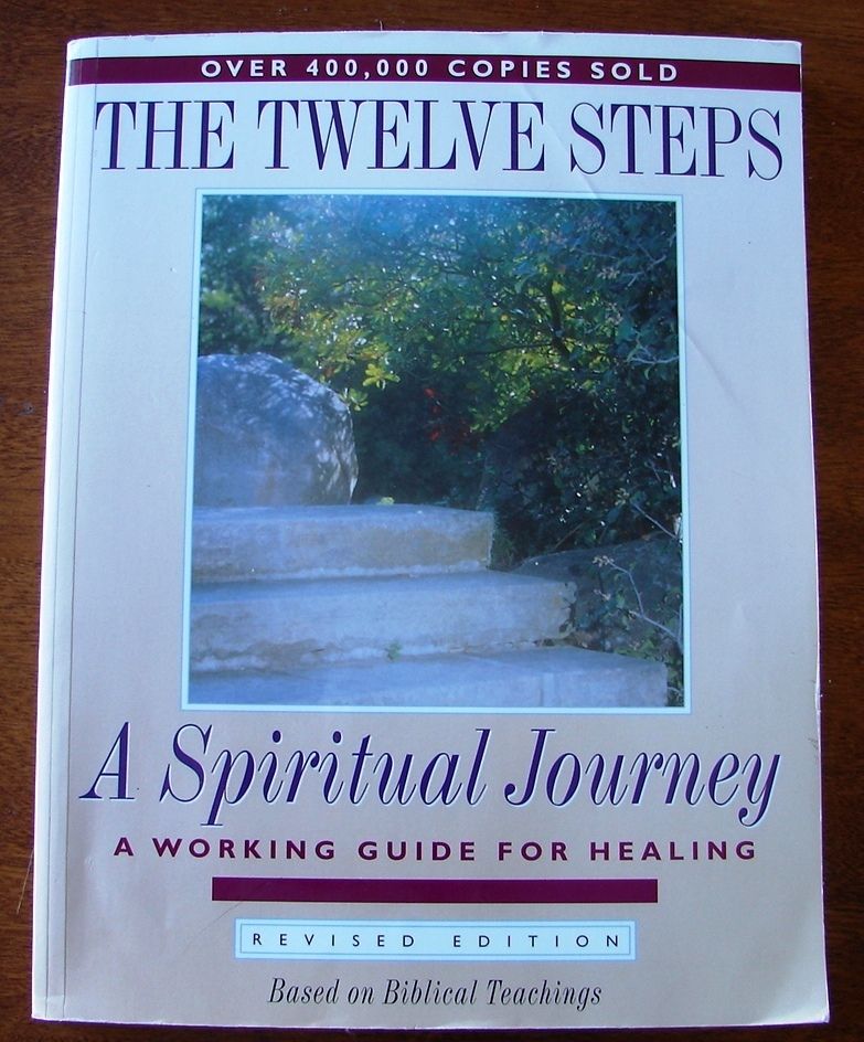 The Twelve Steps A Spiritual Journey A Working Guide For Healing Damaged 9780941405447 Ebay Biblical Teaching Spirituality Books Spiritual Journey