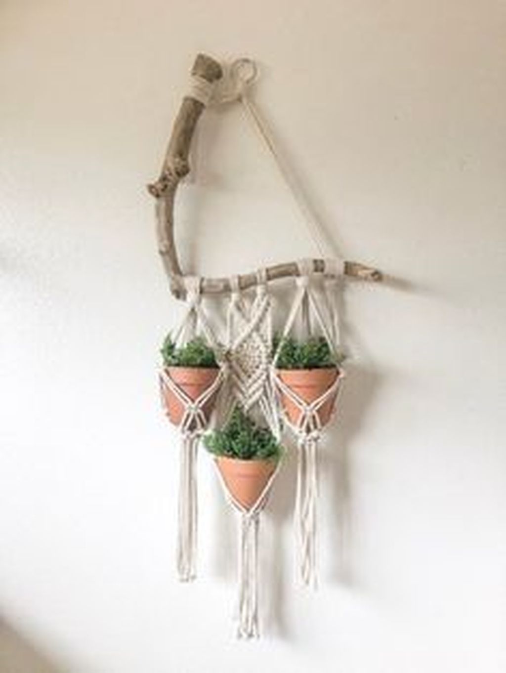 30+ Cozy Hanging Plant Decor Ideas To For Your Garden #hangingplantsindoor