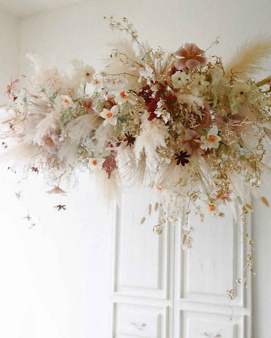 This Dreamy Flower Cloud That S It That S The Post Pampaspeople Via Angelicafleu Spring Wedding Flowers Wedding Flowers Summer Winter Wedding Flowers This Dreamy Flower Cloud That S It That S The Post Pampaspeople Via Angelicafleu Spring Wedding Flowers Wedding Flowers Summer Winter Wedding Flowers