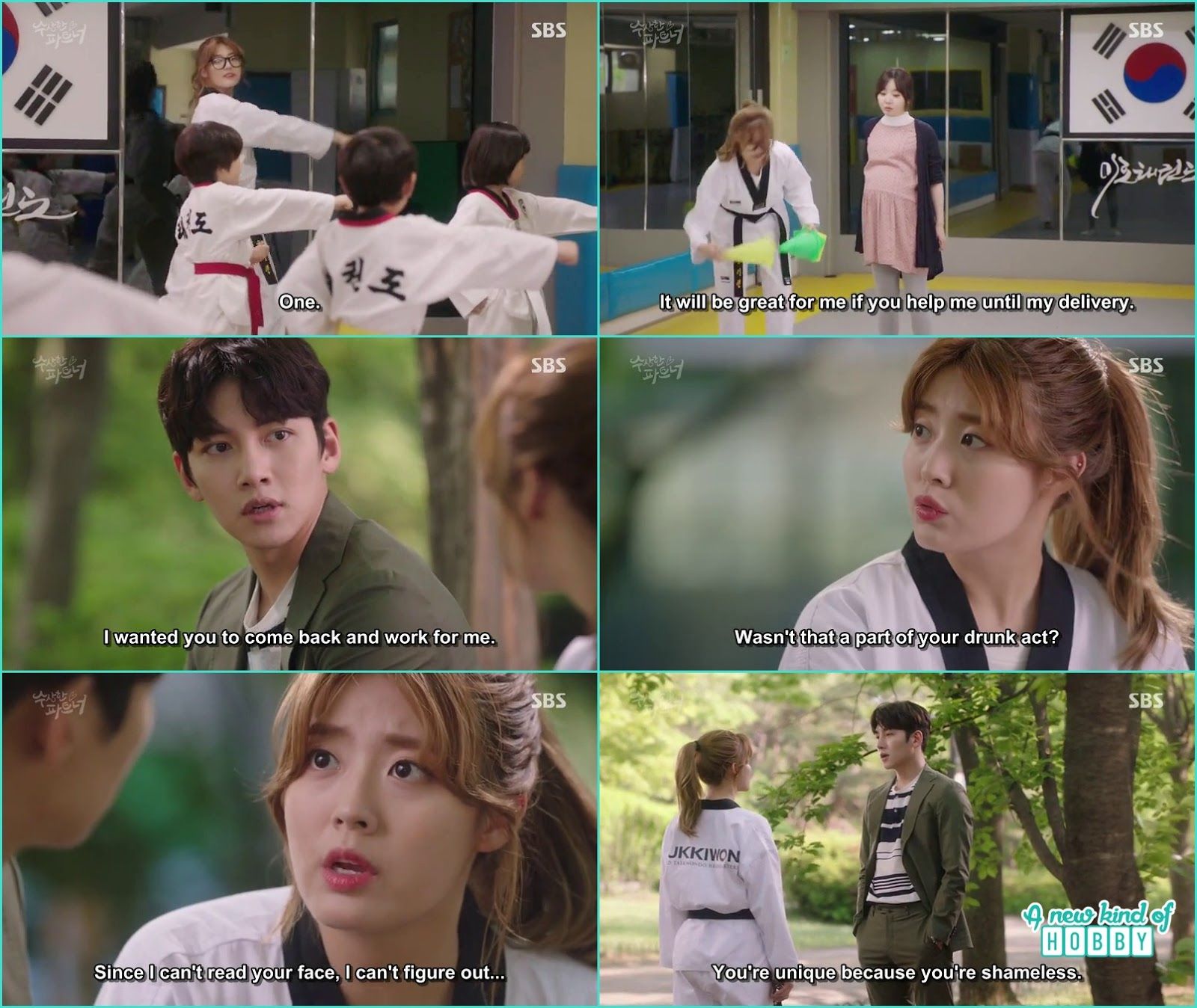 How to get your ex back kdrama