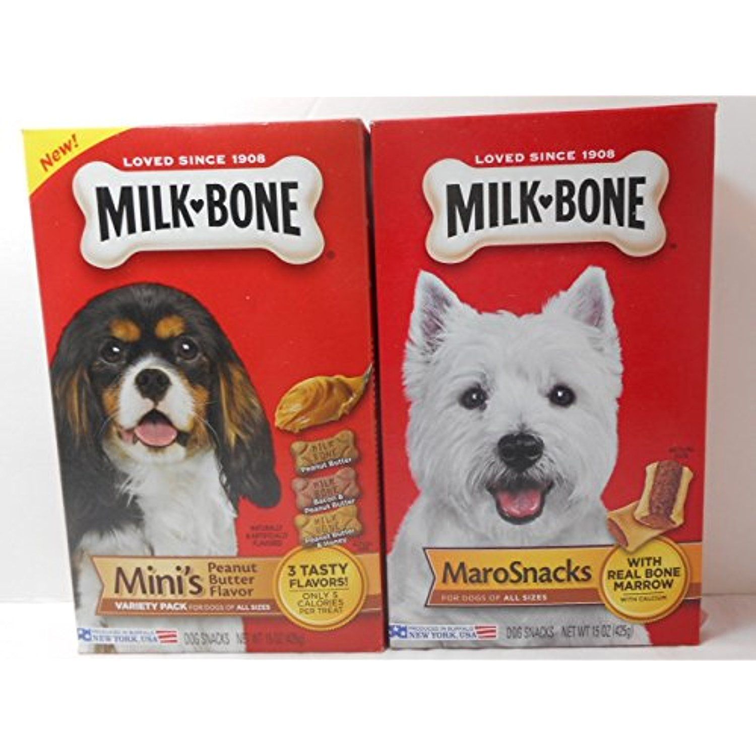 Milk Bone Peanut Butter Treats