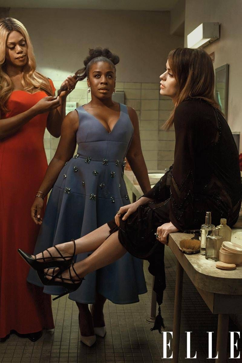 Meet The Women of Orange is the New Black Orange is the new black