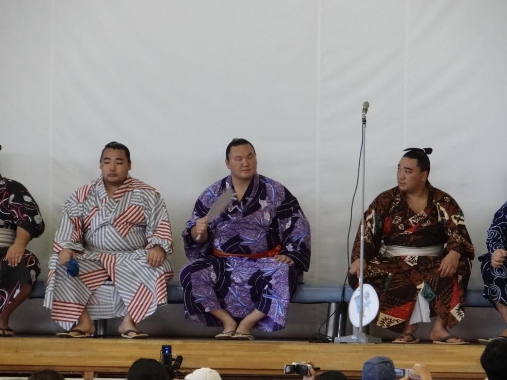 日本相撲協会公式 Yukata Japanese Traditional Style 日本相撲協会公式 Yukata Japanese Traditional Style