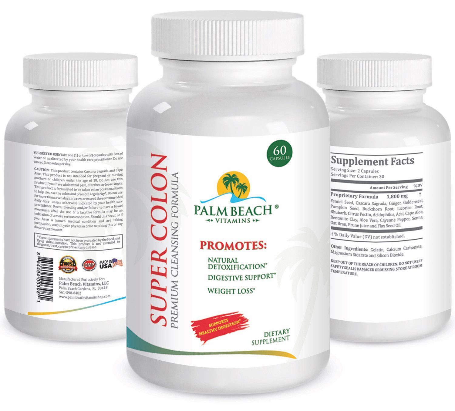 pure colon detox deutsch