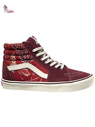 vans bleu et rouge vans bleu et rouge