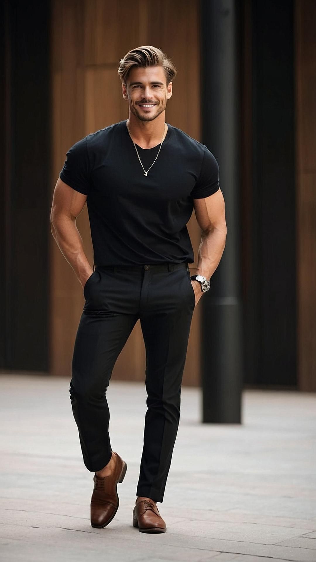 From Rugged to Recognized: 21 Dapper Men’s Style Ideas for Every Occasion - Cheer Lives