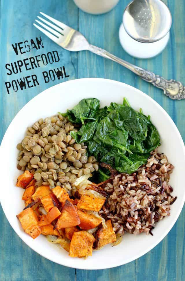 Vegan Superfood Power Bowl Recipe Superfood Recipes Whole Food Vegan Superfood Power Bowl Recipe Superfood Recipes Whole Food