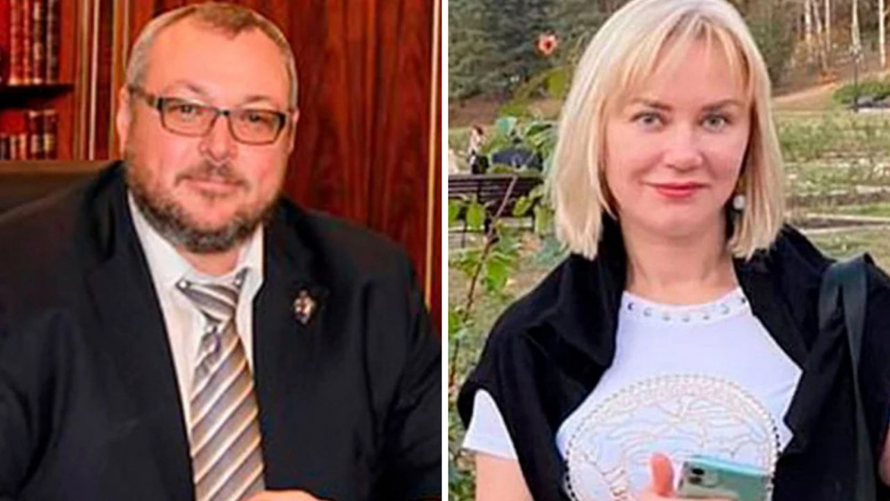 Los tres cuerpos fueron encontrados en un departamento de la capital rusa; las primeras hipótesis siguieren que el exfuncionario del Kremlin asesinó a su esposa e hija y luego se suicidó Vladimir Putin, Kiev, Presidents, Environment, Soldiers