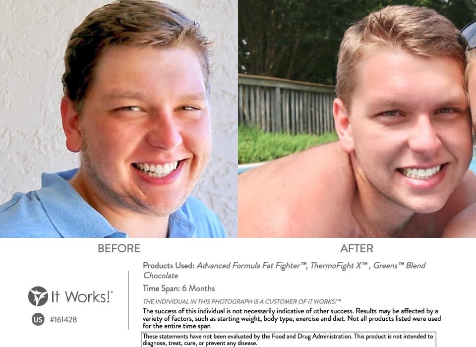 Anderson Floyd— 60lbs | Itworks, My it works, It works Anderson Floyd— 60lbs | Itworks, My it works, It works