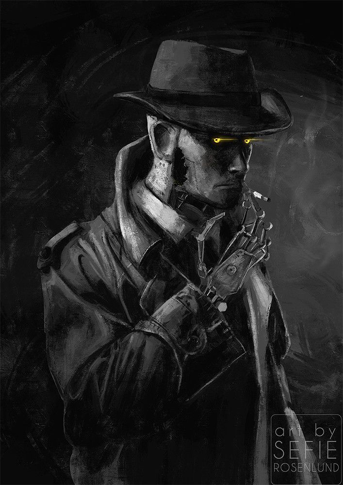 nick by sefie rosenlund fallout fan