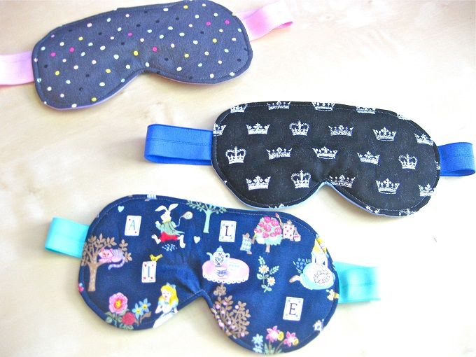 Handmade Sleeping Mask