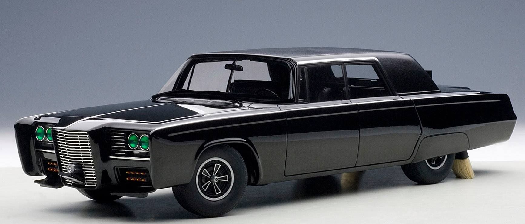 Green Hornet's Black Beauty | Green hornet, Cars movie, Diecast model cars