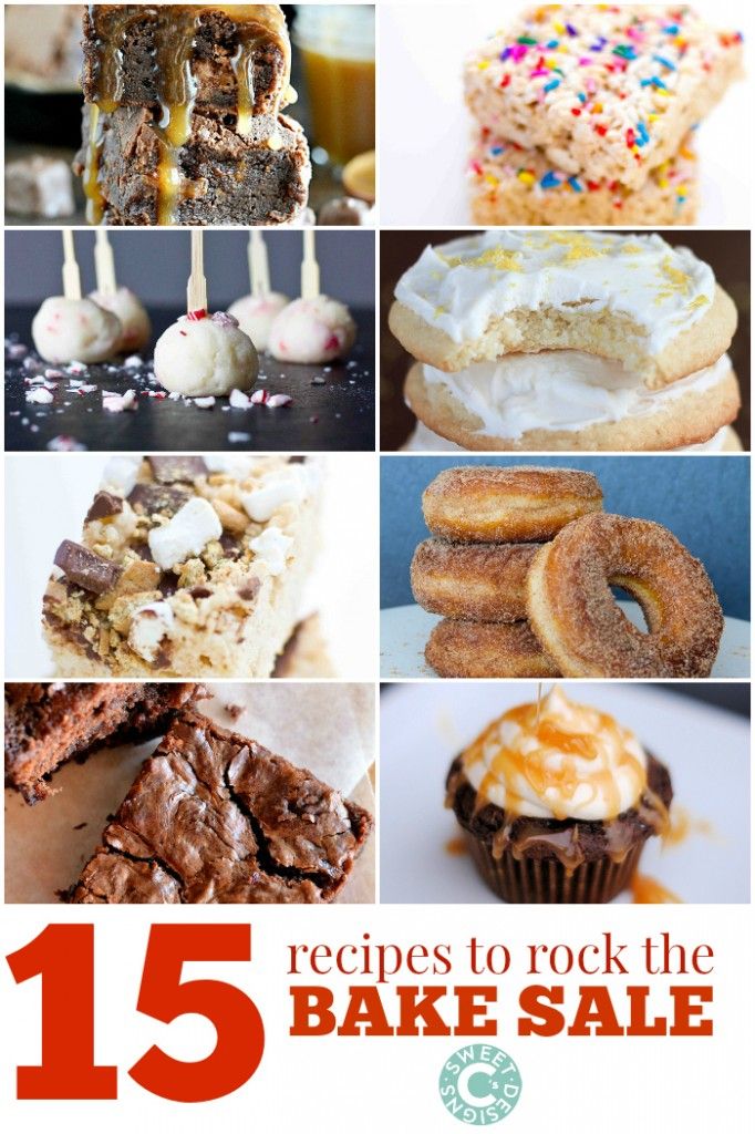 15 easy bake sale recipes great recipes to help you rock easy cakes for bake sale