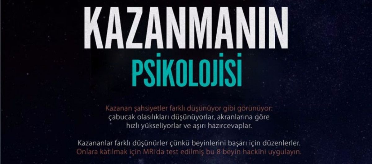 kazanmanin psikolojisi neden kazanmak bu kadar onemli evrim agaci evrim olumlamalar bilgi